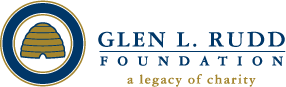 Glen L. Rudd Foundation Logo